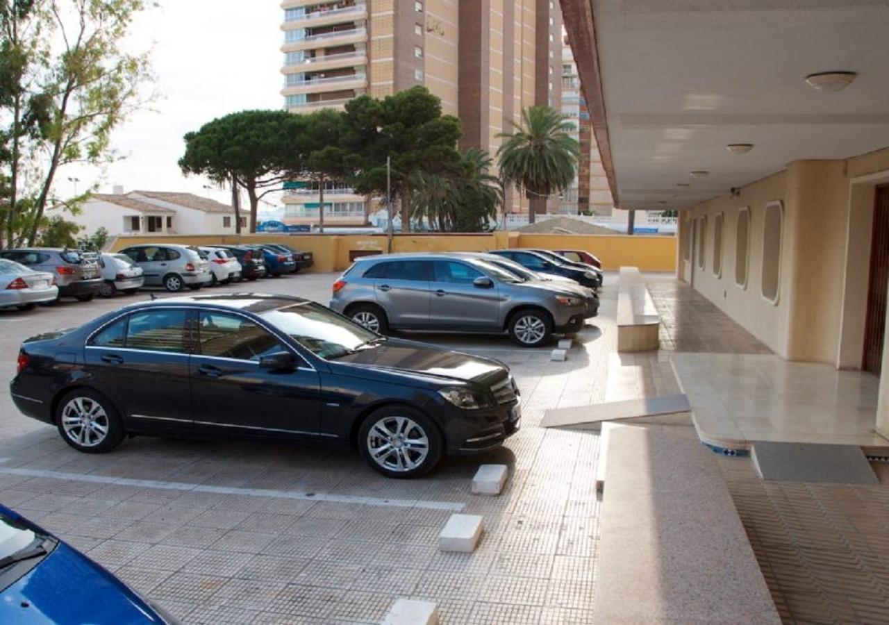 Coblanca 8-12º Apartment Benidorm Exterior photo