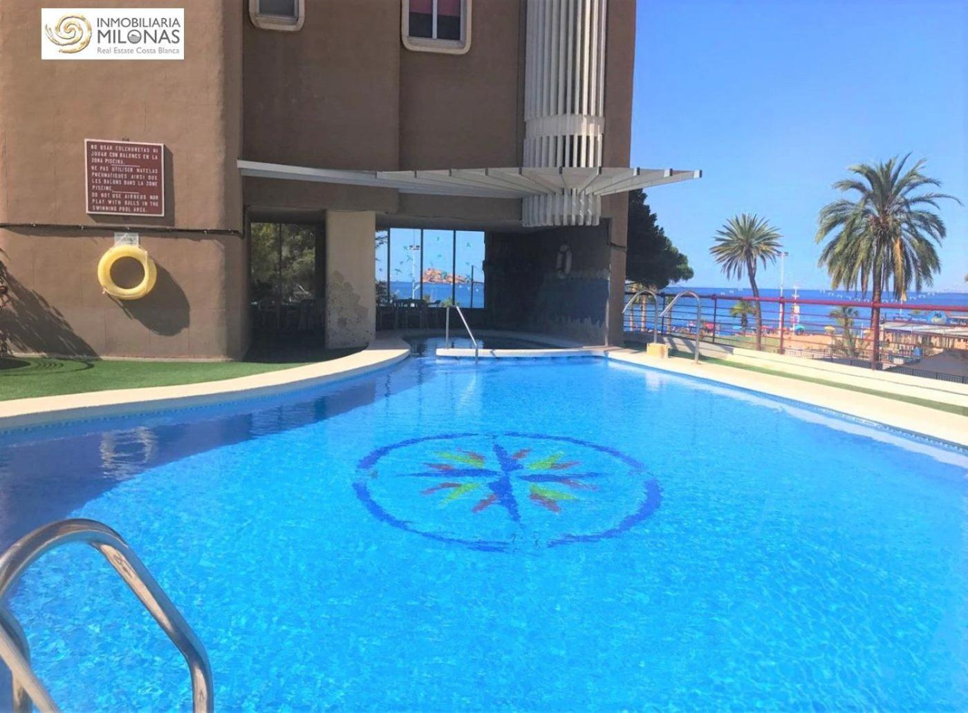 Coblanca 8-12º Apartment Benidorm Exterior photo